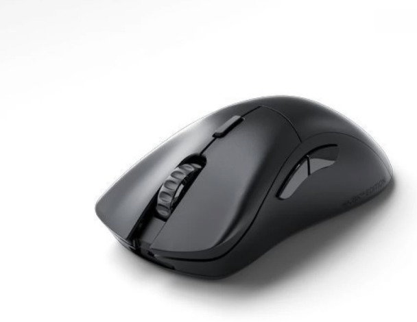 Glorious Model D 2 PRO Wireless, 4K/8K Polling Fekete