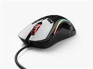 Glorious Model D Minus (Glossy Black) - Gaming Mouse