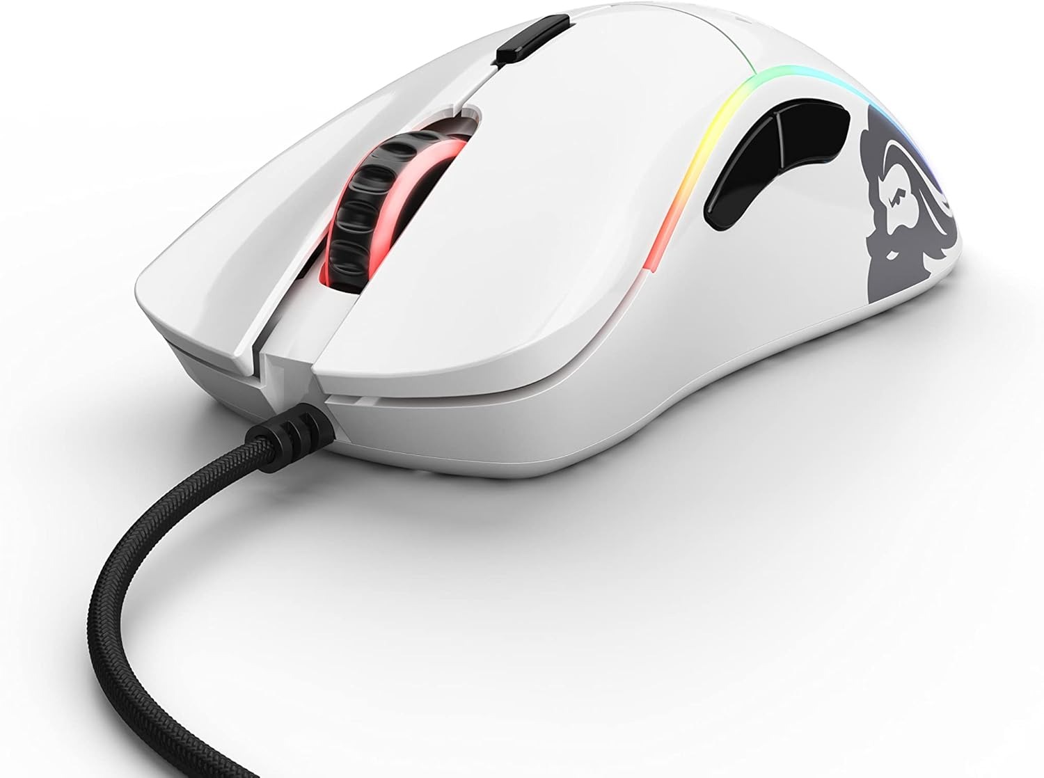 Glorious Model D Minus (Glossy White)