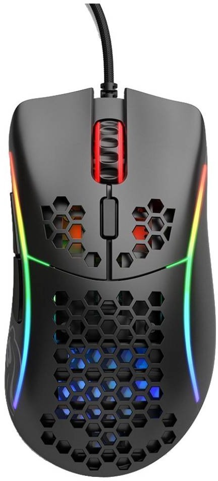 Glorious Model D (Matte Black)