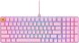 Glorious GMMK 2 Full-Size keyboard - Fox Switches, ANSI-Layout, pink - Gaming Keyboard