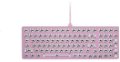 Glorious GMMK 2 Full-Size keyboard - Barebone, ANSI-Layout, pink