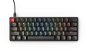 Glorious GMMK Compact - Gateron Brown, USA, schwarz - Gaming-Tastatur