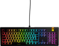 Glorious GMMK 3 HE 100% Custom Gaming-Tastatur - Pre-Built, ISO (DE), Fox HE Switches, schwarz - DE - Gaming Keyboard