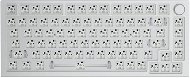 Glorious GMMK Pro Tenkeyless Modular White Ice - US - Custom Keyboard