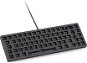 Glorious GMMK 2 Compact - Barebone, ISO, black - Custom Keyboard
