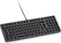 Glorious GMMK 2 Full-Size - Barebone, ISO, black - Custom Keyboard