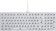 Glorious GMMK 2 Full-Size - Barebone, ISO, White - Custom Keyboard