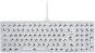 Glorious GMMK 2 Full-Size - Barebone, ISO, White - Custom Keyboard
