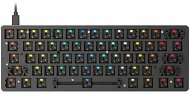 Glorious PC Gaming Race GMMK Compact – Barebone, ANSI - Custom klávesnica