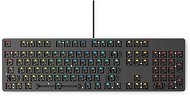 Glorious PC Gaming Race GMMK Full-Size - Barebone, ANSI - Benutzerdefinierte Tastatur