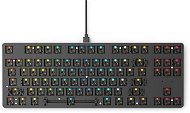 Glorious PC Gaming Race GMMK TKL – Barebone, ANSI - Custom klávesnica