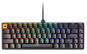 Glorious PC Gaming Race GMMK 2 Compact - Fox Switches, Black - US - Gaming Keyboard