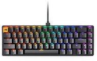 Glorious PC Gaming Race GMMK 2 Compact - Fox Switches, Black - US - Gaming Keyboard
