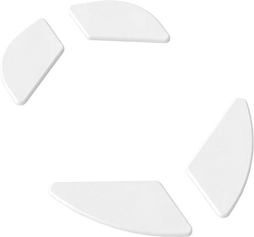 Glorious Model O G-Skates - 1 set, white - Podložka pod myš - Hlavní obrázek
