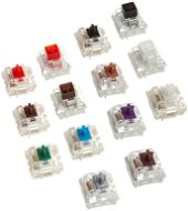 Glorious Keyboard Switch Sample Pack - Mechanical Switches