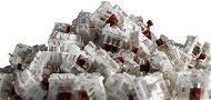Glorious Gateron Brown Switches 120 pcs - Mechanical Switches
