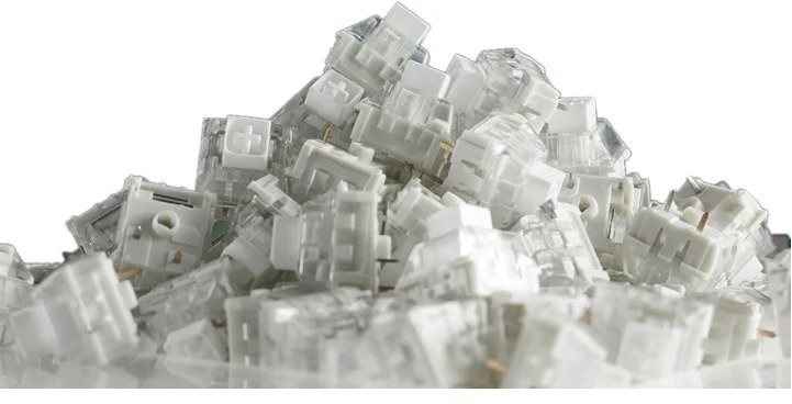 Glorious Kailh Box White Switches 120