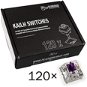 Glorious PC Gaming Race Kailh Pro Purple Switches 120 - Mechanical Switches