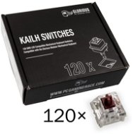 Glorious PC Gaming Race Kailh Speed Copper Switches 120 - Mechanické spínače