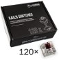 Glorious PC Gaming Race Kailh Speed Copper Switches 120 - Mechanische Schalter