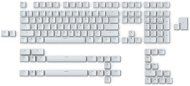 Glorious Aura Keycaps v2 biele - Náhradné klávesy