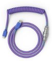 Glorious Coiled Cable Nebula, USB-C to USB-A - 1,37m