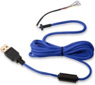 Glorious PC Gaming Race Ascended Cable V2 - Cobalt Blue - Keyboard Accessory