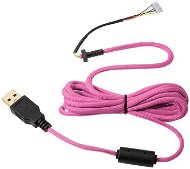 Glorious PC Gaming Race Ascended Cable V2 - Majin Pink - Keyboard Accessory