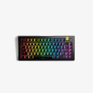 GLORIOUS GMMK 3 PRO HE 75% Prebuilt Wireless Black - US - Herní klávesnice