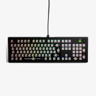 GLORIOUS GMMK 3 100% Barebones Wired Black - ISO - Custom Keyboard