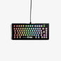 GLORIOUS GMMK 3 PRO 75% Barebones Wired Black - ISO - Benutzerdefinierte Tastatur