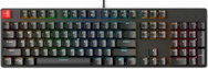 GLORIOUS GMMK 3 HE 100% Prebuilt Wired Black - UK - Gaming Keyboard