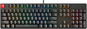 GLORIOUS GMMK 3 HE 100% Prebuilt Wired Black - UK - Herní klávesnice