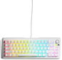 GLORIOUS GMMK 3 65% Prebuilt Wired White - US - Herní klávesnice