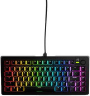 GLORIOUS GMMK 3 75% Prebuilt Wired Black - US - Gaming Keyboard