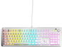 GLORIOUS GMMK 3 100% Prebuilt Wired White - US - Herní klávesnice