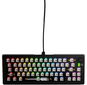 GLORIOUS GMMK 3 65% Barebones Wired Black - US - Benutzerdefinierte Tastatur