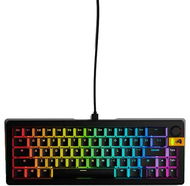 GLORIOUS GMMK 3 HE 65 % Prebuilt Wired Black – US - Herná klávesnica