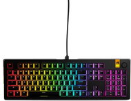 GLORIOUS GMMK 3 HE 100% Prebuilt Wired Black - US - Gaming Keyboard