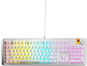 GLORIOUS GMMK 3 HE 100% Prebuilt Wired White - US - Herní klávesnice