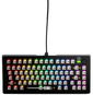 GLORIOUS GMMK 3 PRO 75% Barebones Wired Black - US - Benutzerdefinierte Tastatur
