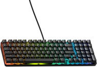 Glorious Gaming GMMK Eternal 96% Hot-Swap Mechanical, RGB, Black US - Gaming Keyboard