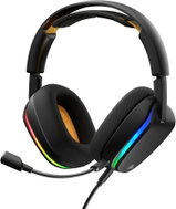 Glorious GHS Eternal RGB - Black - Gaming Headphones