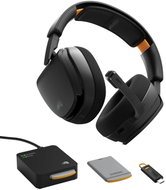 Glorious GHS Wireless InfinitePlay - Black - Gaming Headphones