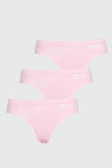 GoldBee BeString Candy Pink 3Pack - Pants