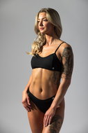 GoldBee TopOne Top Black, S - Women's Swimwear