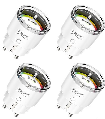 Smart Plug SP111-4pack Hauptbild Smart Plug SP111-4pack - Smart-Steckdose - Hauptbild