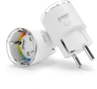 Gosund WiFi Smart Plug EP2 - 2er-Pack - Smart-Steckdose
