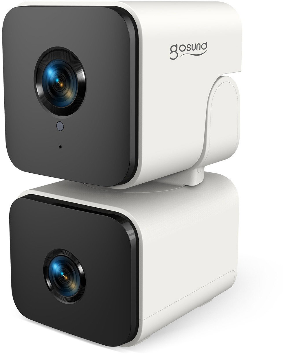 Gosund WiFi Dual Cameras
